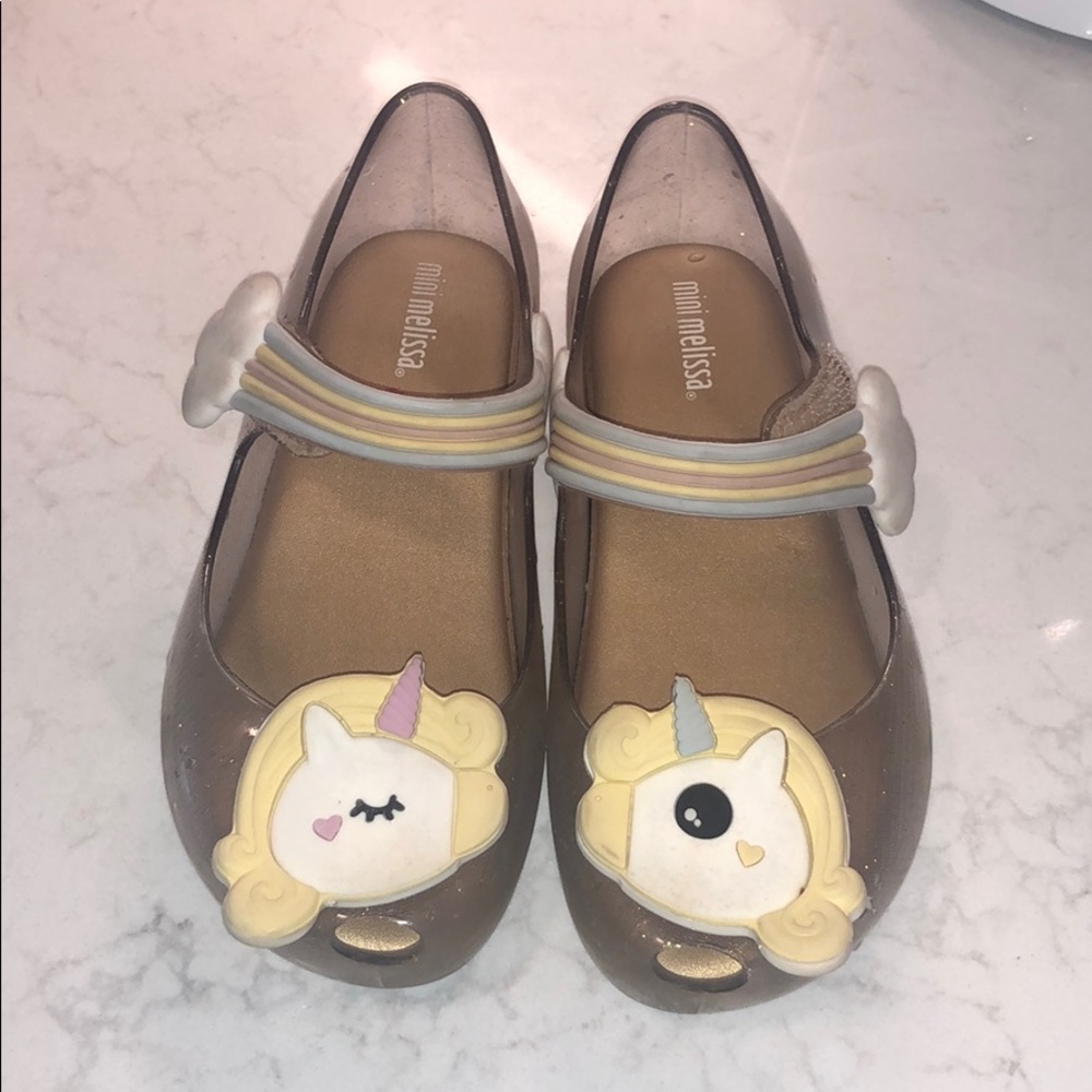Mini Melissa 🦄 Unicorns 🦄 LIKE NEW 💙💚💛🧡❤️💜